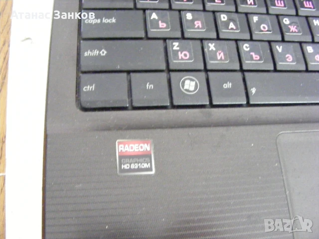 Лаптоп за части ASUS K53U номер 2, снимка 3 - Части за лаптопи - 50518303