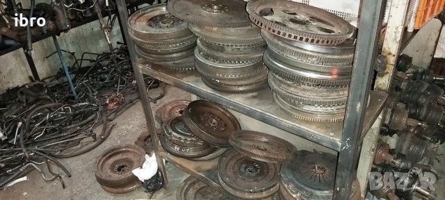 Маховик за мерцедес , снимка 1