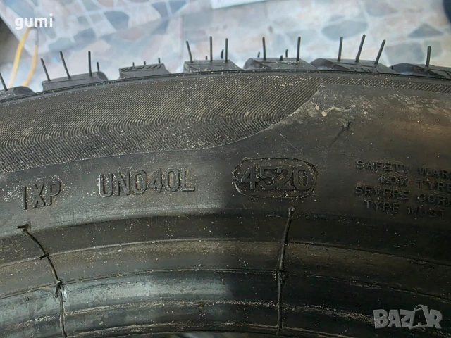 4бр зимни гуми PIRELLI L04965 , снимка 9 - Гуми и джанти - 53517506