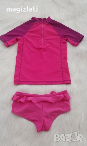 Детски бански с плажна блуза - 3 години, снимка 8 - Детско бельо и бански  - 37319331