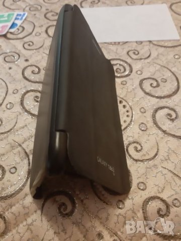 Samsung Tab 3 /7” инча Стъклен протектор и калъф с твръд гръб, снимка 4 - Таблети - 27576750