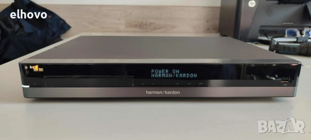 Blu-ray disc DVD player Harman/Kardon BDT 20