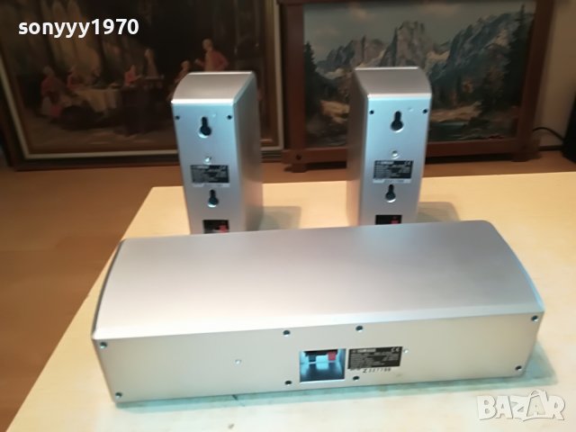 YAMAHA CENTER+SUROUND X2 L0506221857, снимка 6 - Тонколони - 36989953