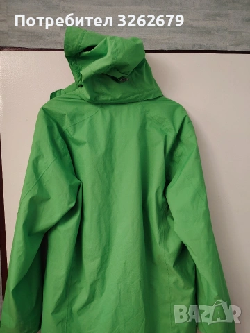 Schoffel packaway waterproof windproof оригинално чисто ново свален етикет Размер XL , снимка 5 - Якета - 53412796