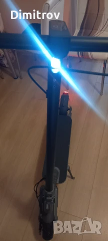 Електрическа тротинетка Xiaomi Electric Scooter 4 Ultra, снимка 6 - Скейтборд, ховърборд, уейвборд - 50487212
