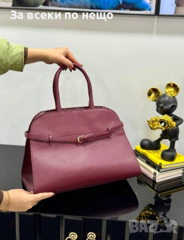 The Row Margaux Tote ! Дамска Чанта - Налични Различни Цветове Код SK923, снимка 2 - Чанти - 53436239