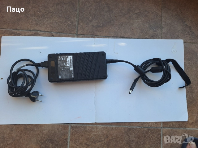  HP AC Adapter HSTNN-LA12  230W 19.5V 11.8A   / 2/