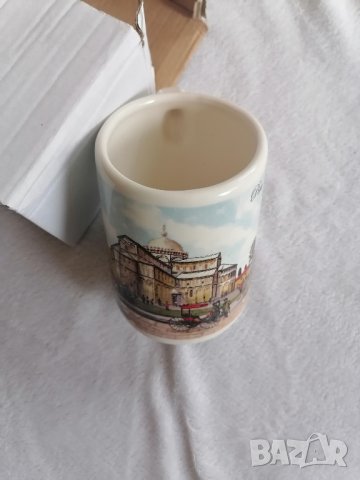 Чаша от Pisa, наклонена , снимка 2 - Чаши - 43961387