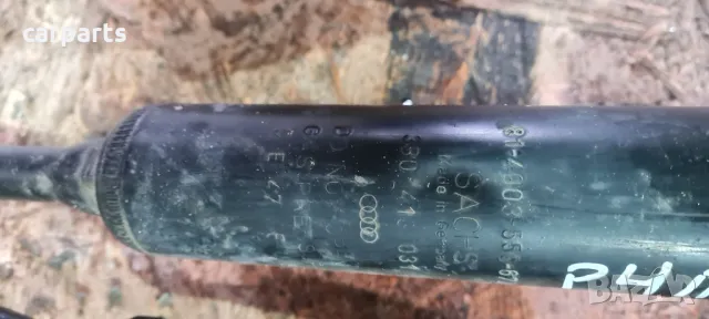 Passat 4 амортисьори с прожина , снимка 4 - Части - 50194139