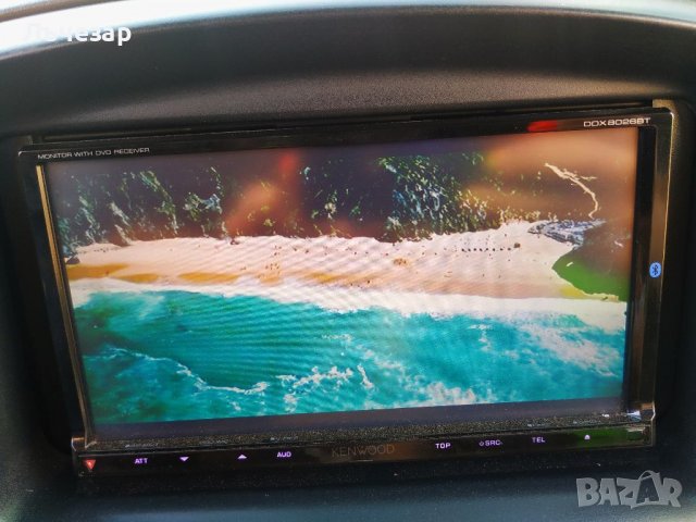 Мултимедия /DVD/ Kenwood, снимка 10 - Аксесоари и консумативи - 38294991