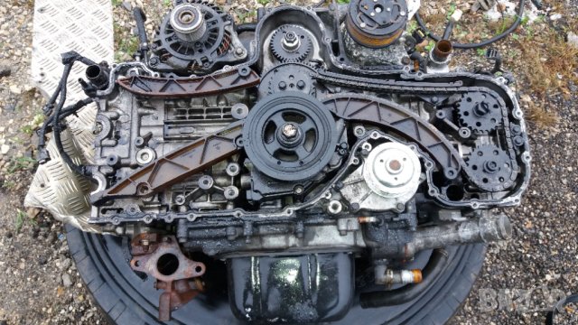  Части Субару 2000кб. 2008г.и 2.0 дизел на части, снимка 6 - Автомобили и джипове - 27181167