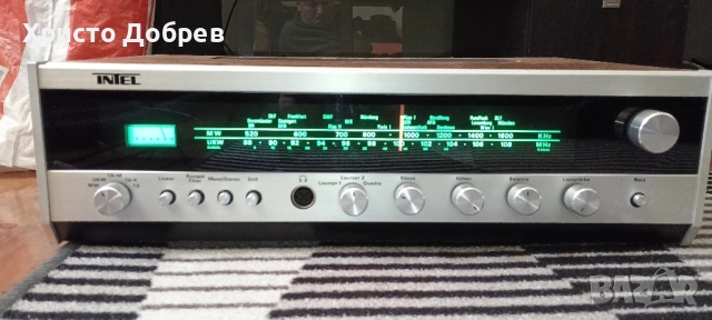 Ресивър/Усилвател Интел/Intel и тонколони Дали/Dali, снимка 3 - Тонколони - 52157240