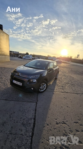 CİTROEN C3 1.2 PureTech, снимка 2 - Автомобили и джипове - 52484544