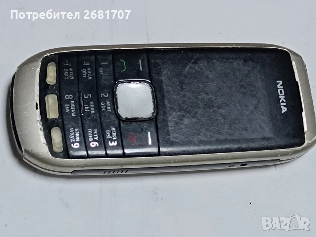 телефон Нокия 1800, снимка 2 - Nokia - 52056131