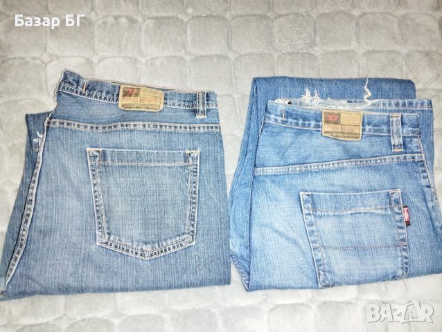 Мъжки Панталони Дънки 👖 DIESEL , снимка 2 - Дънки - 43449890