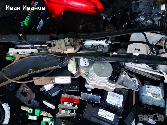 citroen c5x7 3.0hdi и 2.7hdi на части , снимка 16 - Части - 51602174