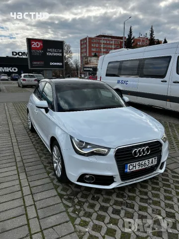 Audi A1 1.6 TDI, снимка 2 - Автомобили и джипове - 49345442