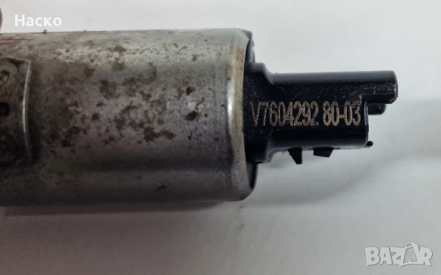 Маслен Клапан Соленоид Пежо 308 3008 5008 508 207 208 Ситроен Peugeot Citroen C3 C4 1.4 1.6 VTi, снимка 2 - Части - 50647383