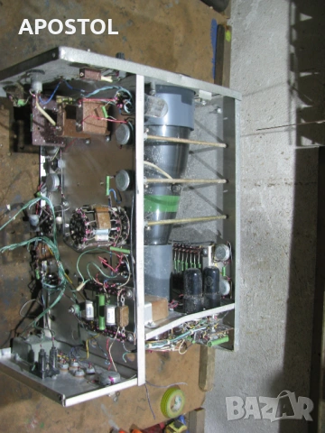 РУСКИ ОСЦИЛОГРАФ , снимка 4 - Друга електроника - 53047132