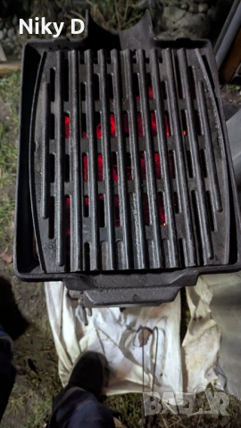 Печка,барбекю , снимка 11 - Други стоки за дома - 53480079