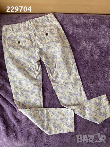 Дамски панталон H&M, снимка 2 - Панталони - 12904623