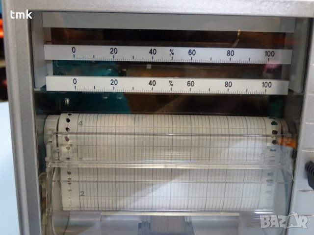 Регистратор Endress+Hauser recorder technology, снимка 4 - Резервни части за машини - 33285008