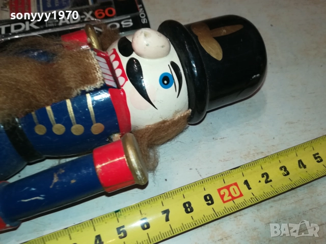 ЛЕШНИКОТРОШАЧКА-ВНОС SWISS 2209251743, снимка 13 - Антикварни и старинни предмети - 51798752