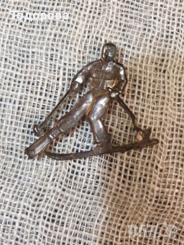 Райх вензел на високопланински войски, снимка 3 - Антикварни и старинни предмети - 43436108