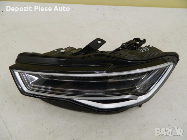 Ляв фар Audi A6 4G, C7 facelift Led Matrix 2015, 2016, 2017, 2018, оригинален код 4G0941035, снимка 6 - Части - 52051282