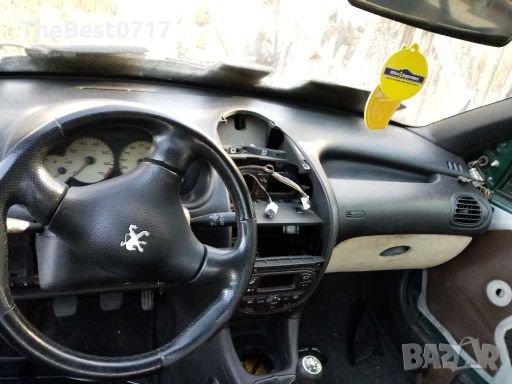 Части за Пежо 206 ROLAND GARROS paris , снимка 13 - Автомобили и джипове - 27769233