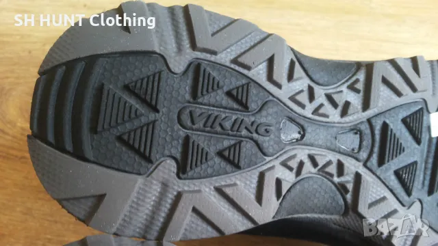 VIKING TIND MID GORE-TEX Junior Boots размер EUR 34 / UK 2 детски водонепромокаеми - 811, снимка 14 - Детски боти и ботуши - 47513783