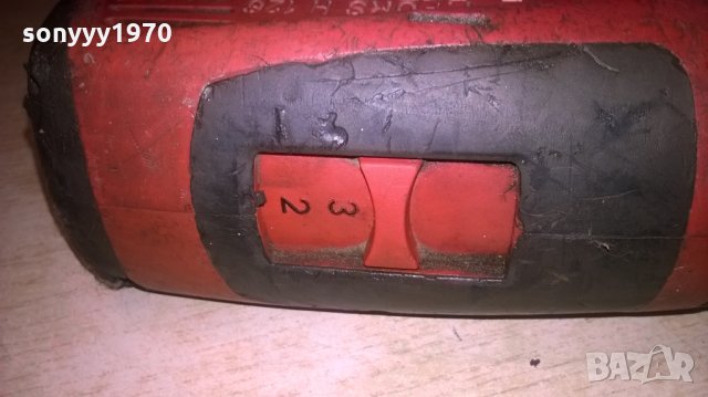 поръчано-HILTI SFH 151-A ВНОС ХОЛАНДИЯ, снимка 12 - Винтоверти - 27768324