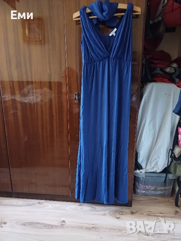 Дълга дамска рокля нова, снимка 7 - Рокли - 44130530