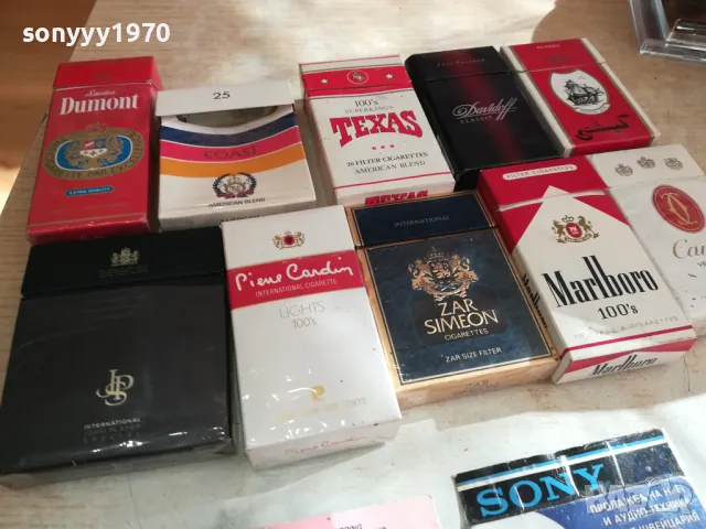 КОЛЕКЦИОНЕРСКИ СТАРИ КУТИИ 2411241832, снимка 2 - Колекции - 48090179