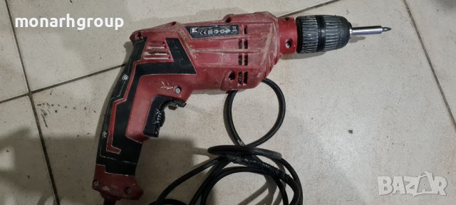 бормашина Myproject SDGJ1-13-1, снимка 3 - Бормашини - 39777616