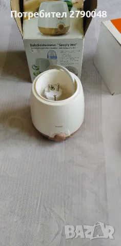 Нагревател за шишета и бурканчета , снимка 5 - Други - 50361666