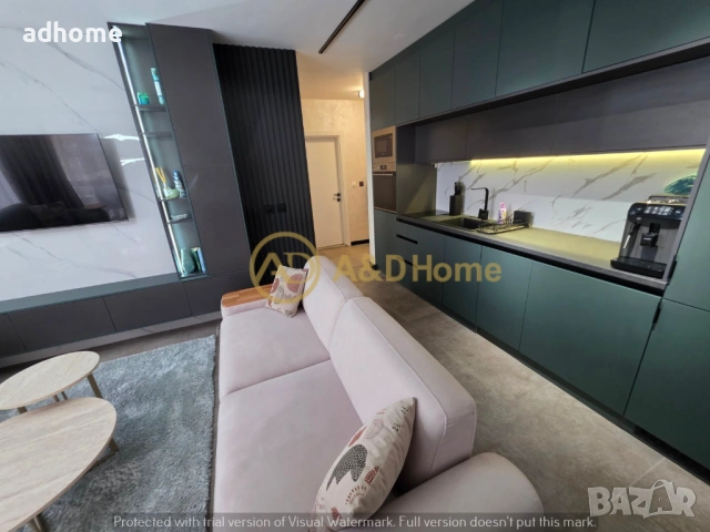 Ексклузив! Без такса поддръжка! Чисто нов, луксозен апартамент с двор!, снимка 8 - Апартаменти - 53431584