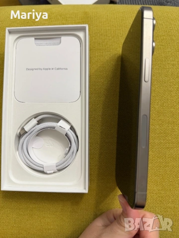 IPhone 15 Pro Max 256 GB, снимка 7 - Apple iPhone - 53369887