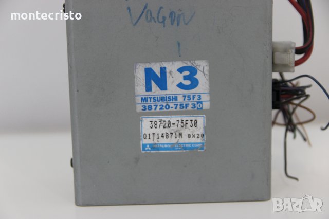 Модул хидравлика Suzuki Wagon R (1997-2000г.) 38720-75F30 / 3872075F30, снимка 2 - Части - 40700483