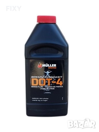  Спирачна течност-DOT-4 Muller