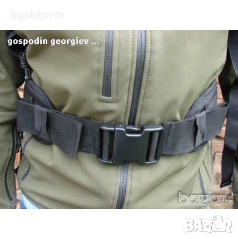 Тактическа раница BLACK LARGE ASSAULT I,45л различни камуфлажи, снимка 8 - Раници - 53337246