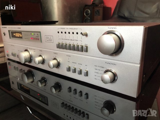 Telefunken RR-200, снимка 5 - Ресийвъри, усилватели, смесителни пултове - 32834749