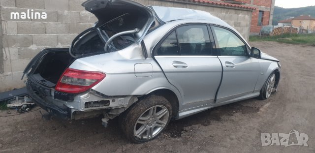 Мерцедес C220 , снимка 6 - Автомобили и джипове - 32871314