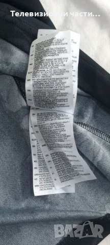 Оригинална футболна тениска Manchester United Daniel James #21 трети екип сезон 2019/2020 ED7390, снимка 7 - Тениски - 50595792