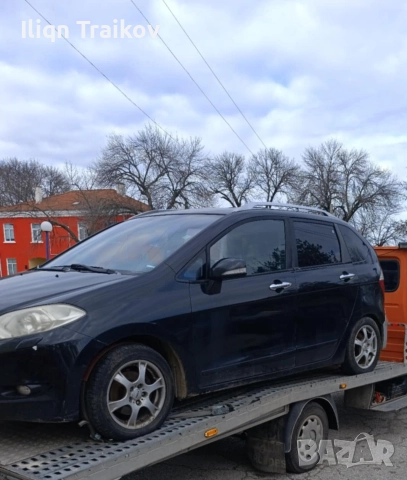 Honda FRV 2.2 Дизел 