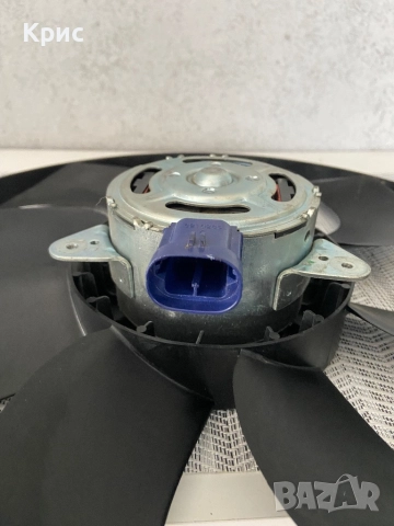 Перка За Радиатор За Renault Captur, снимка 8 - Части - 52337698