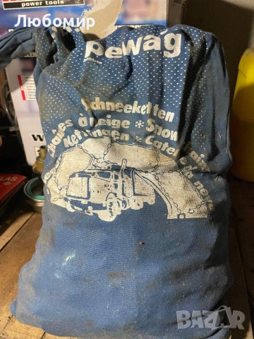 Вериги за камион чисто нови, снимка 3 - Части - 52488943