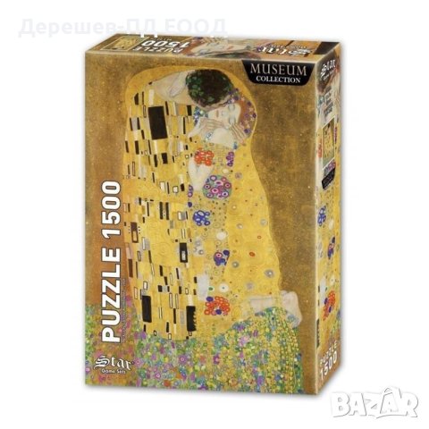 Пъзел 1500 елемента Густав Климт STAR 