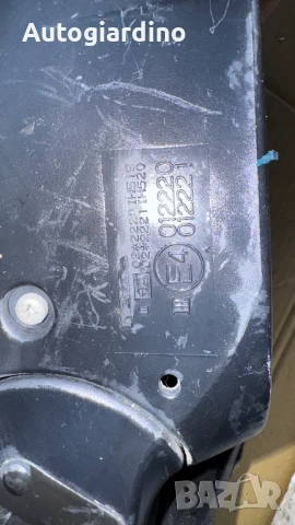 Странично огледало зa Mazda 3 - E4012220 / E4012221, снимка 2 - Части - 50941457