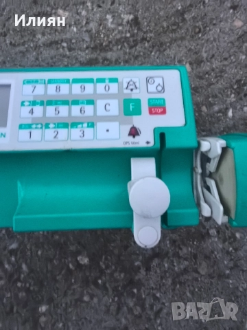 Перфузор , снимка 3 - Медицинска апаратура - 52521010